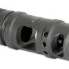 Midwest Industries Muzzle Brake .30 Caliber M14x1.0 LH Thread Pattern for AK