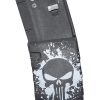 Mission First Tactical Extreme Duty Magazine 5.56 NATO / .223 Rem 30-Rounds with White Skull