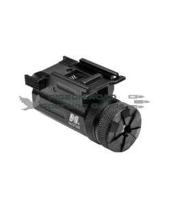 NCStar AQPTLMG Ultra Comp Green Pistol