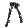 NC Star Bipod Precision Grade, Full Size, 3 Adapters Black