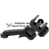 NC Star AR-15 45 Degree Offset Flip-Up Rear Sight