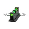 HiViz Target Front Sight For Glock Handguns