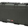 Nanuk 985 AR15 Case Olive for Rifles 39.75" L x 17.31" W x 6.63" H