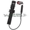 Nightstick Xtreme Lumens Tactical Black Long Gun Light Kit
