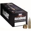 Nosler Spitze AccuBond Rifle Bullets 7mm .284" Diameter 140 Grain 50 Count