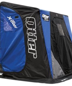 Otter XT Pro X-Over Cabin Blue / Black 2-Person Shelter