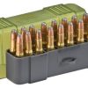 Plano Small Rifle Ammo Case .22-250, .250 Savage, .30-30 Winchester, and
