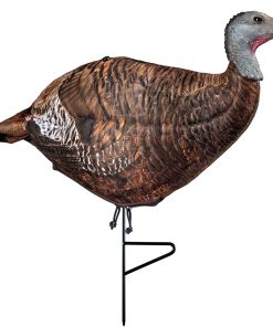 Primos Game Calls Photoform Leading Hen Decoy with Integrated Stake