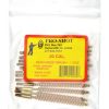 Pro-Shot Brass Core Bronze Bristle Bore Brushes 20R