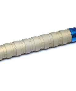 Q Erector Tan / Blue .22 LR 7.6-inch Modular Rimfire