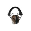 Radians R-Series R-3200 Dual Mic Tan Electronic Earmuff 23dB NRR