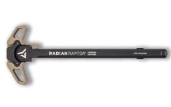 Radian Weapons Raptor Ambidextrous Charging Handle Flat Dark Earth 5.56