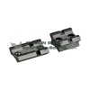 Redfield 47515 Aluminum Base Pair MAU 98