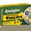 Remington Performance Wheel Gun Ammo .44 SW 246 Grain Lead