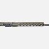 Rise Armament AR Complete Upper Patriot Brown .22 ARC 18" Barrel