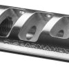 Rise Armament RA-701 Muzzle Brake Stainless .308 Win / 7.62 X 51 5/8x24 Thread Pattern