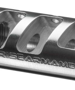 Rise Armament RA-701 Muzzle Brake Stainless .308 Win / 7.62 X 51 5/8x24 Thread Pattern