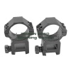 Riton Optics Scope Ring Set 30mm High Picatinny