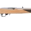 Ruger 10/22 Sporter Natural/Stainless .22 LR 18.5" Barrel 10-Rounds