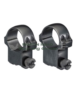 Ruger 5B/6B Scope Ring Set 30mm High for Ruger M77