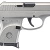 Ruger LCP Silver .380 ACP 2.75" Barrel 6-Rounds