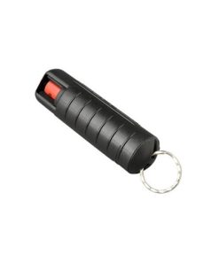 Ruger (Tornado Personal Defense) Pepper Spray Armor Case Black 11G