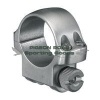 Ruger 1-inch Scope Ring Low Stainless
