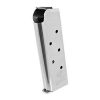 Ruger SR1911 Officer Magazine Stainless .45ACP 7rds
