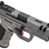 SAR USA SAR9 C Gen3 Platinum Grey 9mm 4" Barrel 15-Rounds