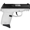 SCCY CPX-2 White 9mm 3.1" Barrel 10 Rounds Optics Ready