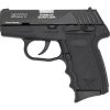 SCCY CPX-4 .380 ACP 2.96" Barrel 10-Rounds Safety