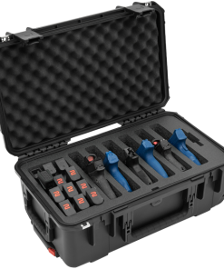 SKB iSeries 2011-7 6 Gun 12 Mag Case