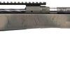 Savage 110 Pro Pursuit Rifle Woodland 6.5 Creedmoor 20" Barrel 3-Rounds