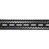 SEEKINS MCSR MLOK RAIL 15" BLK