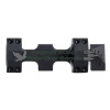 Seekins Precision Scope Mount 34mm 20 MOA Cantilever Black