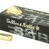 Sellier and Bellot Subsonic FMJ 150 Grain 9mm 50 Rounds