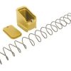 Shield Arms +5/+4 Magazine Extension Fits CZ P10F/P09 Gold