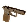 Sig Sauer Grip Module Coyote Brown Manual Safety Medium for P250 / P320