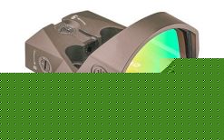 Sig Romeo 1 Pro 1x30mm Red Dot 6MOA FDE