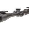 Sig Sauer Whiskey 4 FFP 5-20x50mm Illuminated MOA Milling Hunter 2.0 Reticle
