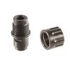 Silencerco 22ADPT P-22 Threaded Barrel Adapter Black for Walther P-22