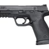 Smith and Wesson M&P40 Black .40S&W 4.25" 15-Rounds No Mag Safety