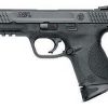 Smith and Wesson M&P45 Compact Black .45ACP 4-inch 8rd