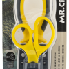 Smiths Mr. Crappie Pliers/Scissor Combo Yellow