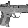 Springfield XDS MOD2 OSP (Optical Sight Pistol) Sub-Compact 9mm 3.3" Barrel 7-Rounds 9-Rounds