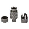 Spikes Tactical Barking Spider 2 Krinkov Style Muzzle Brake 5.56 / .223 Rem 1/2x28 Thread