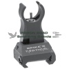 Spike's Tactical Folding Front Sight HK Style Picatinny Mount Aluminum