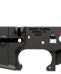 Spikes Tactical Punisher Stripped Lower Receiver Multi-Cal