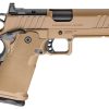 Springfield Armory 1911 DC Prodigy Coyote Brown 9mm 4.25" Barrel 10-Rounds