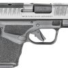 Springfield Armory Hellcat OSP Stainless / Black 9mm 3" Barrel 10-Rounds w/ Viridian RFX Green Dot